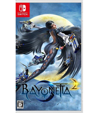 Bayonetta 2 Nintendo Switch (Pre-owned)