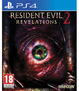 Resident Evil Revelations 2 PS4 (Pre-owned)