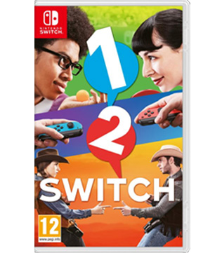 1 2 Switch Nintendo Switch (Pre-owned)