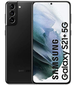 Samsung Galaxy S21 Plus 5G 8GB RAM, 256GB Storage Phontom Black (Pre-owned)