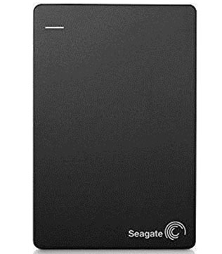 Seagate Expansion Desktop 2TB External Hard Disk Drive (Pre-owned)