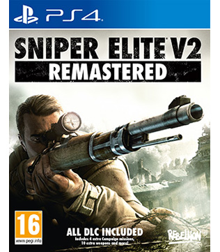 Sniper Elite V2 Remastered PS4 (Pre-owned)