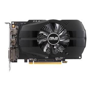 Asus Phoenix RX 550 4GB (PH-RX550-4G-EVO) Graphics Card (Pre-owned)