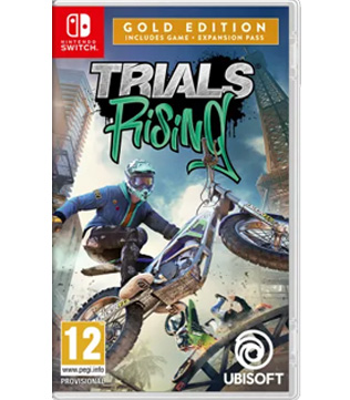 Trials Rising Nintendo Switch (Pre-owned)