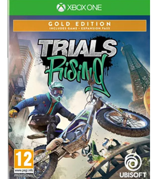 Trials Rising Xbox One (Pre-owned)