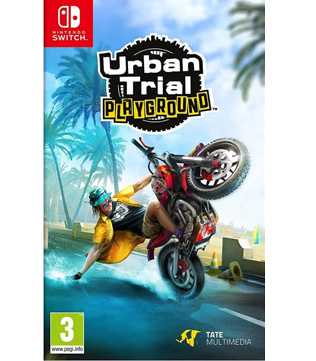 Urban Trial Playground Nintendo Switch (Pre-owned)