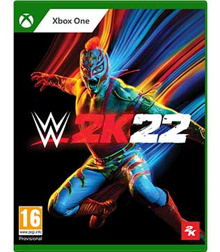 WWE 2K22 Xbox One