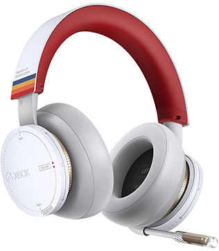 Microsoft Xbox Wireless Headset for Xbox Series, Xbox One Starfield Limited Edition Headphone (Pre-owned)