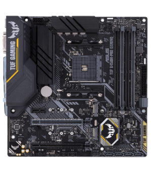 ASUS TUF B450M-PRO GAMING Motherboard (Without I/O Shield) (Pre-owned)