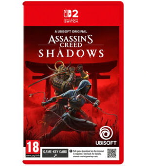 Assassins Creed Shadows Nintendo Switch 2