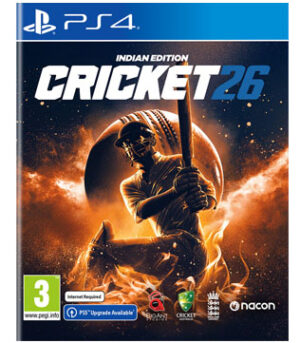 Cricket 26 PS4