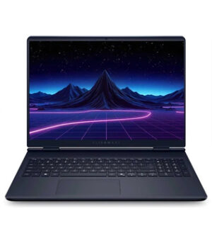 Dell Alienware 16 Aurora AC16250 , 16 Inches, Intel(R) Core(TM) 7 240H @2.50 GHz, 16 GB RAM, 1 TB NVME SSD, NVIDIA GeForce RTX 5060 , Blue Laptop (Minor Wear & Tear) (Pre-owned)