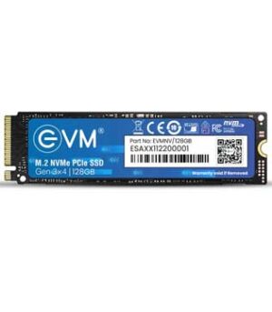 EVM 128GB M.2 NVMe Internal Solid State Drive (Pre-owned)