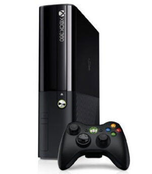 Microsoft Xbox 360 (E) 4 GB NTSC Region (Repaired, Pre-owned)