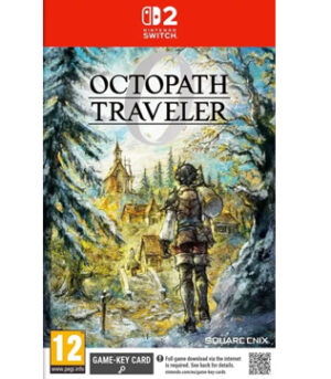 Octopath Traveler 0 Nintendo Switch 2 (Pre-owned)