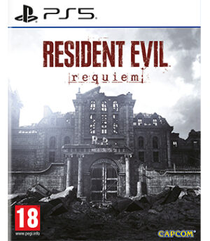 Resident Evil Requiem PS5 (Pre-owned)