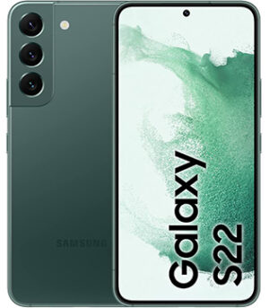 Samsung Galaxy S22 5G 8 GB RAM, 256GB Storage Green (Pre-owned)