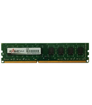 Starlite Gold 4GB DDR4 2400 MHz Laptop RAM (Pre-owned)