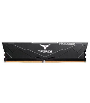 T-FORCE TeamGroup VULCAN 16GB DDR5 5200MHz (FLBD516G5200HC38ABK) Desktop RAM (Black) (Pre-owned)