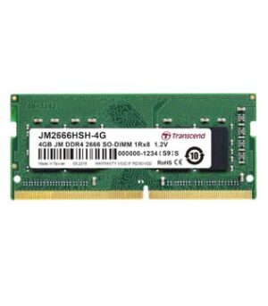 Transcend 4GB DDR4 2666MHz Laptop RAM (Pre-owned)
