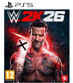 WWE 2K26 PS5 (Pre-owned)