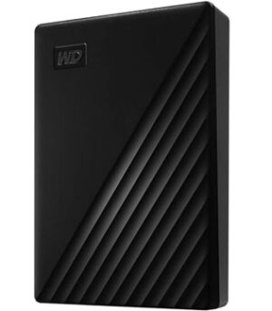 Western Digital WD 5TB My Passport Portable Hard Disk Drive (Pre-owned)